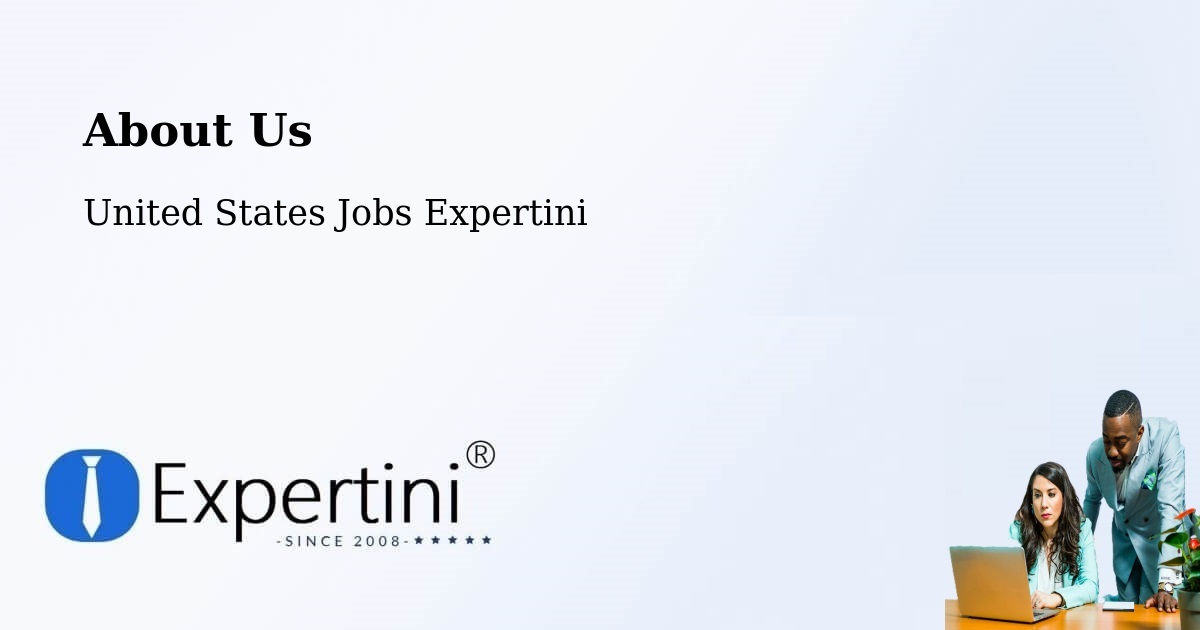 About Expertini Recruitment Platform  – Kensington - Kensington, United States Jobs Expertini