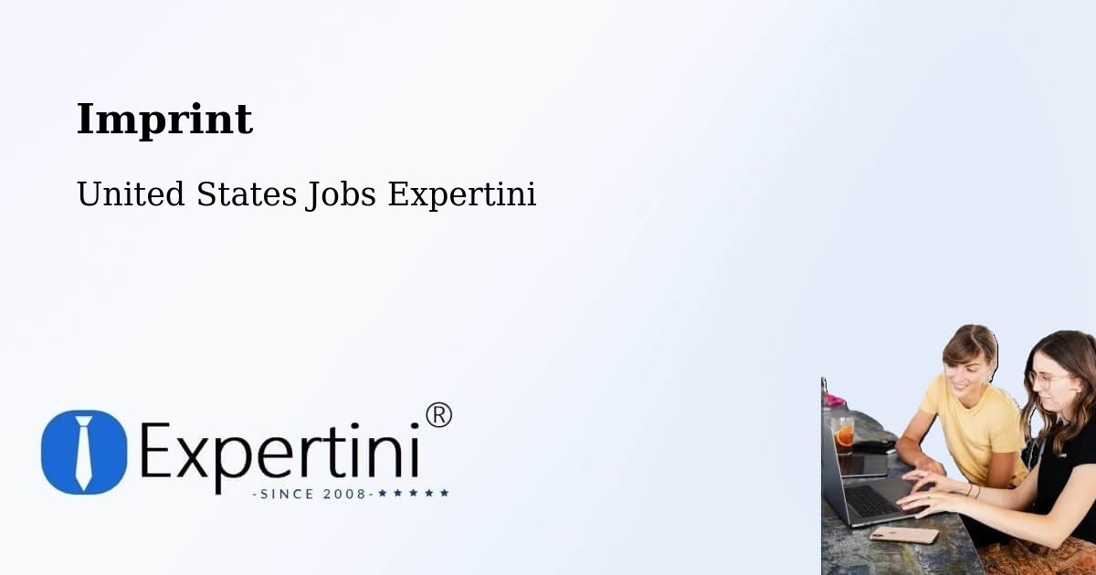 Imprint – Kensington - United States Jobs Expertini