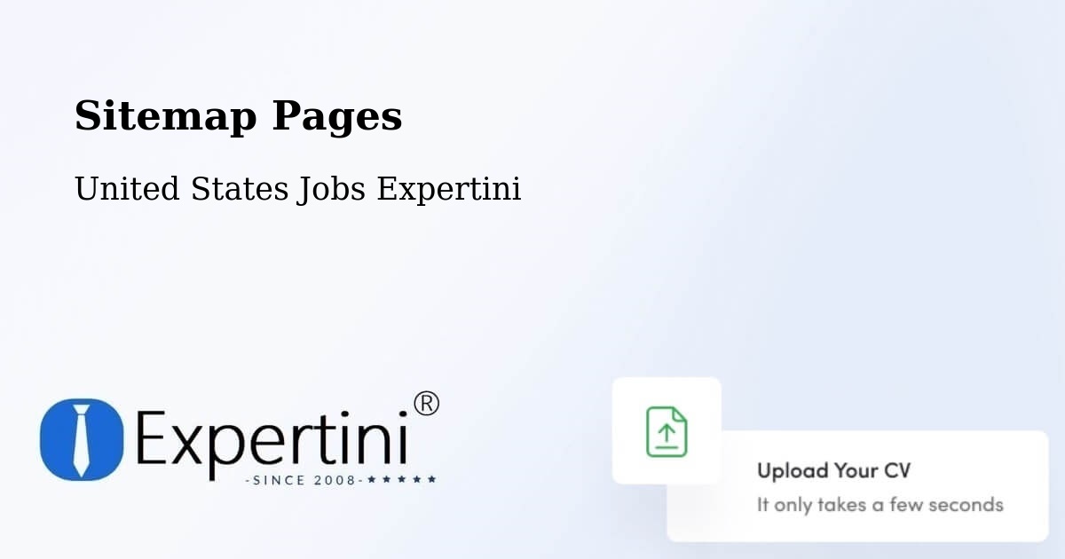Sitemap Pages - Kensington - United States Jobs Expertini